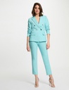 Americana doble botonadura azul cielo 251-vacy