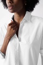 CAMISA OVERSIZE DE POPELINA 21006508