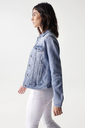 CAZADORA VAQUERA SLIM FIT 123134