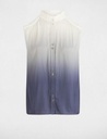 Camisa sin mangas multicolor 252-Cdivali