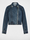 Chaqueta vaquero corta denim stone 252-Gperf