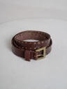 Cinturon piel con tachuelas V.I23.PL852