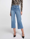 Pantalón pernera ancha denim stone 241-Pclic
