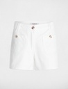 Short vaquero talle alto blanco 251-Shamiz1