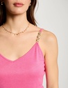 Top tirantes finos rosa 251-Bambino