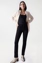 VAQUEROS SECRET PUSH IN SLIM TRUE BLACK 21002023