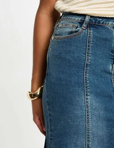 jupe-midi-ajustee-en-jean-denim-stone-femme-vue4-32536311026570993.webp