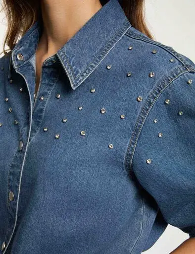 chemise-courte-cabochons-denim-stone-femme-vue4-32536311033350993.webp