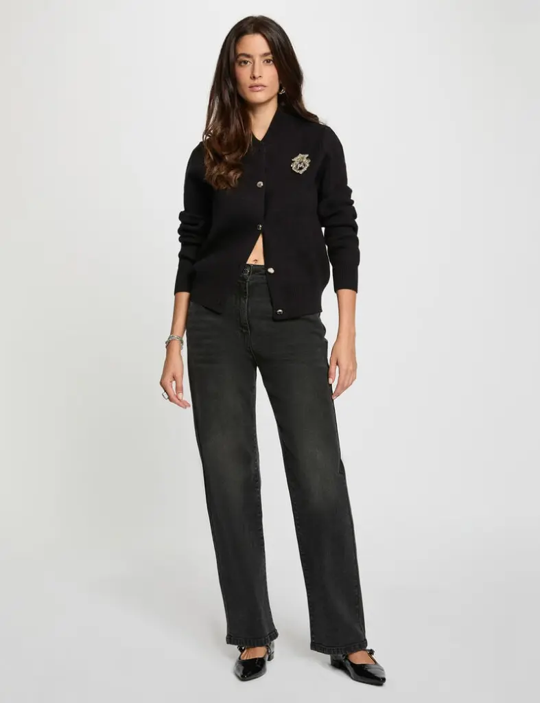 pull-col-teddy-noir-femme-vue5-32536311033970979.webp
