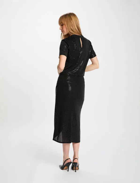 jupe-portefeuille-ajustee-noir-femme-vue2-32536311041560979.webp