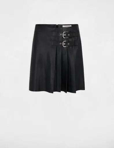 jupe-courte-simili-cuir-noir-femme-vue3-32536311030860979.webp