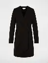 robe-blazer-col-v-noir-femme-vue3-32536311040390979.webp