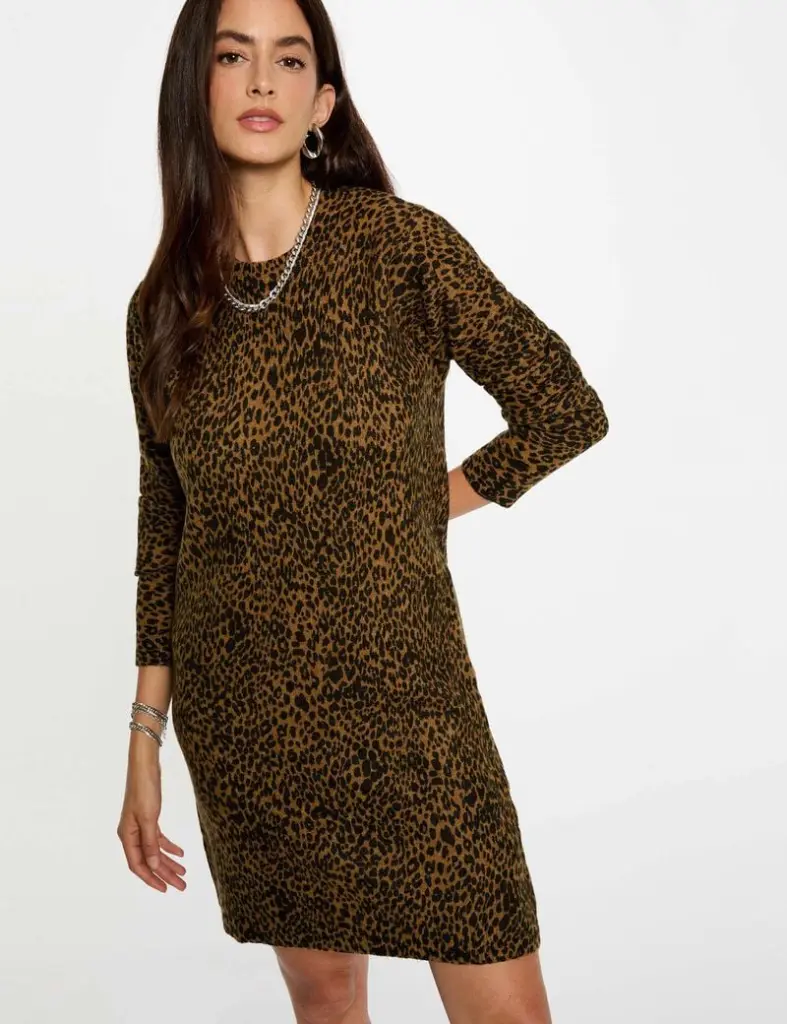 robe-courte-tricot-camel-femme-vue5-32536311041291137.webp