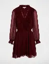 robe-courte-ajustee-prune-femme-vue3-32536311040940980.webp