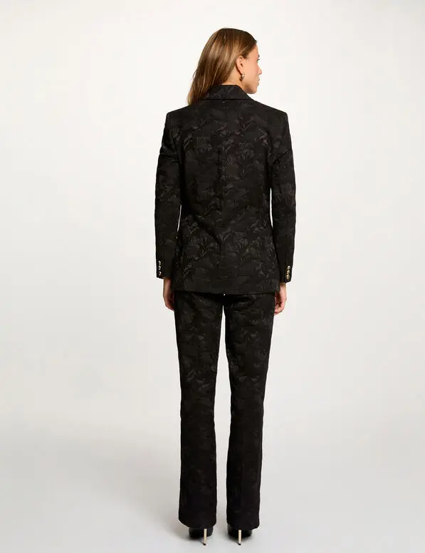 pantalon-slim-taille-haute-noir-femme-vue2-32536311040080979.webp