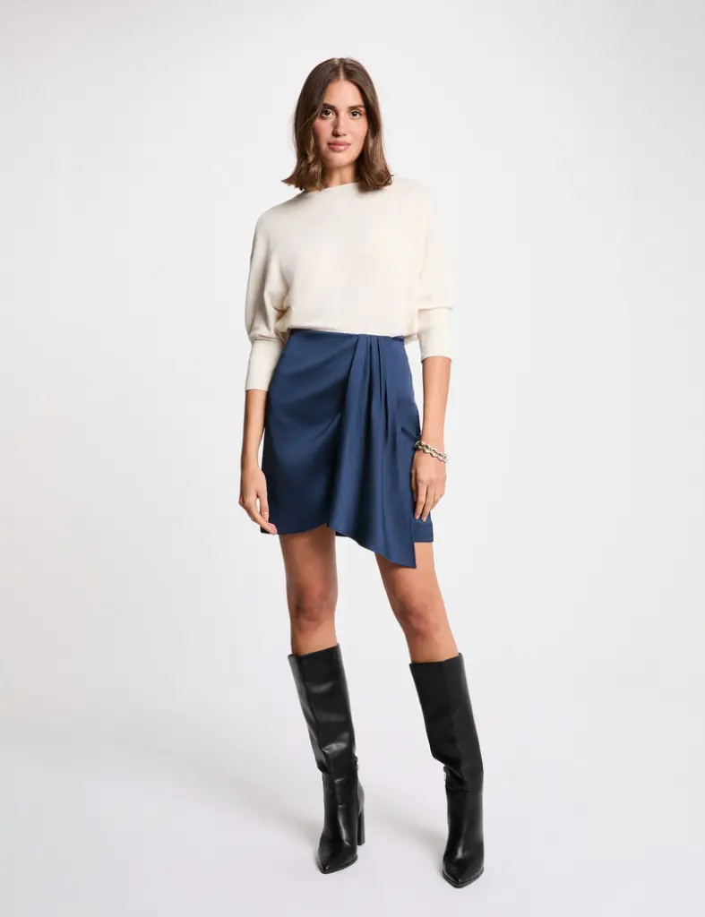 jupe-courte-satinee-bleu-petrole-femme-vue5-32536311045921100.webp