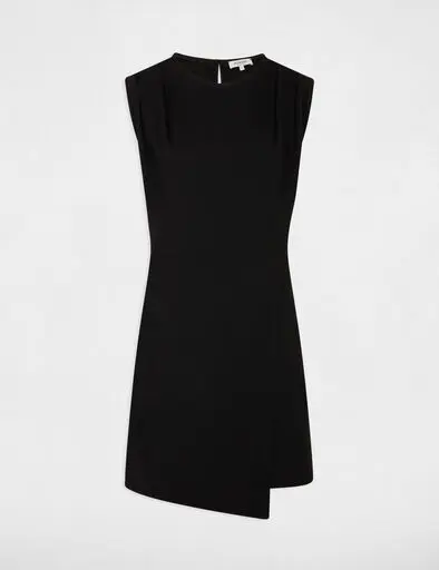 robe-courte-sans-manches-noir-femme-vue3-32536311046050979.webp