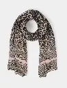 foulard-plisse-metallise-multicolore-femme-vue3-32536311044410900.webp