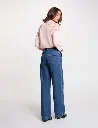 t-shirt-dentelle-col-v-rose-clair-femme-vue2-32536311044031126.webp