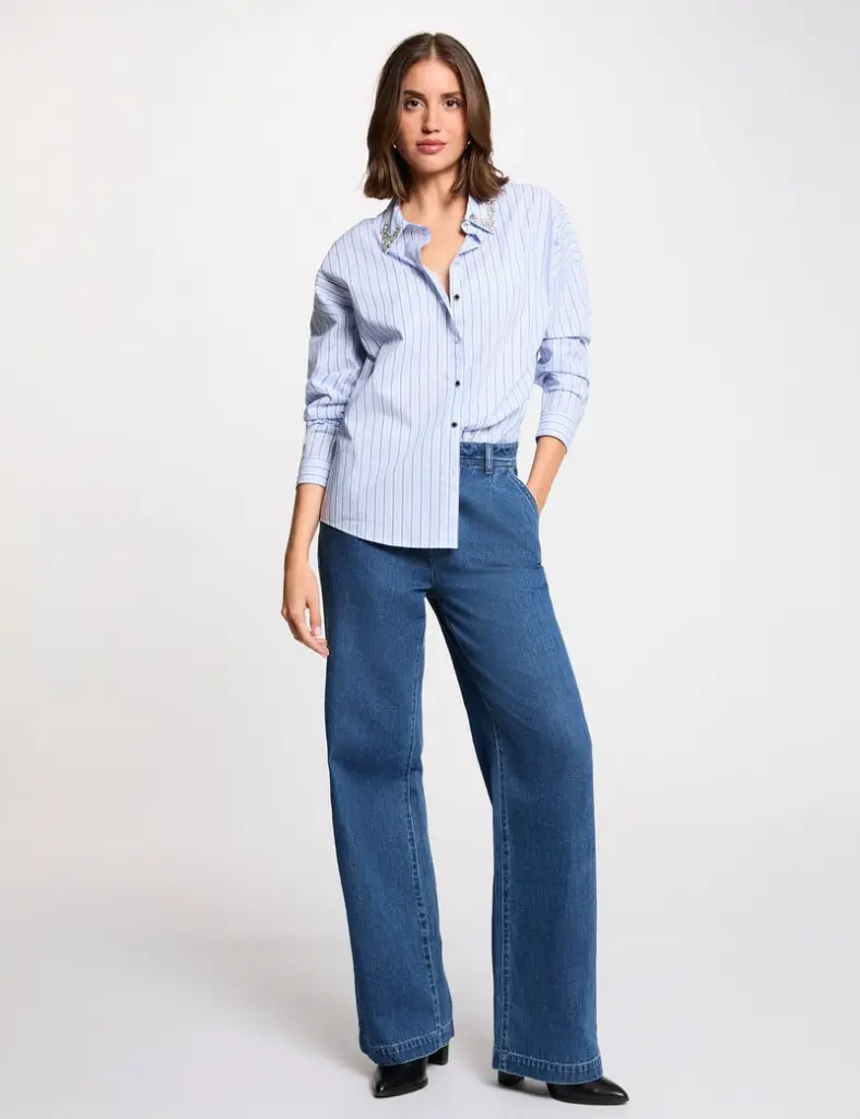 chemise-oversize-rayee-multicolore-femme-vue5-32536311045220900.webp