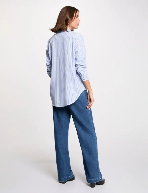 chemise-oversize-rayee-multicolore-femme-vue2-32536311045220900.webp