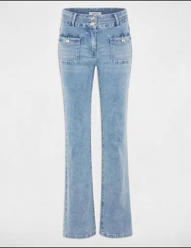 jeans-bootcut-taille-haute-denim-bleach-femme-vue3-32536300966320306.webp