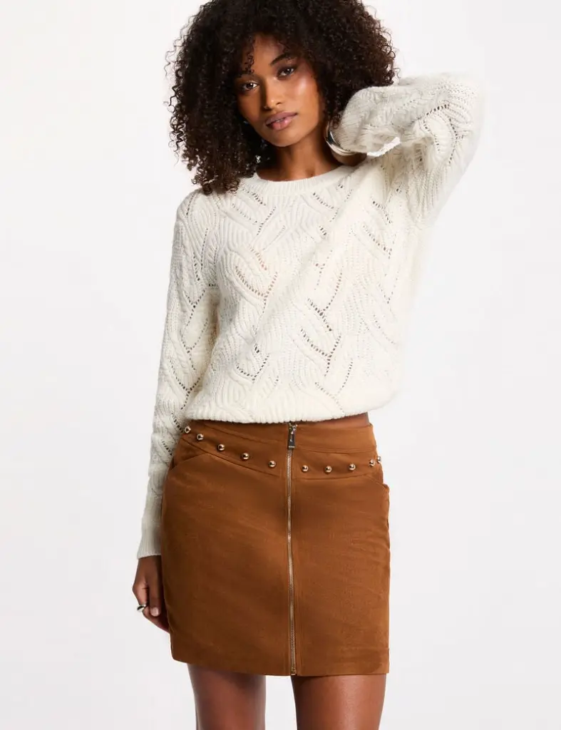 jupe-courte-ajustee-marron-cognac-femme-vue5-32536311045611116.webp