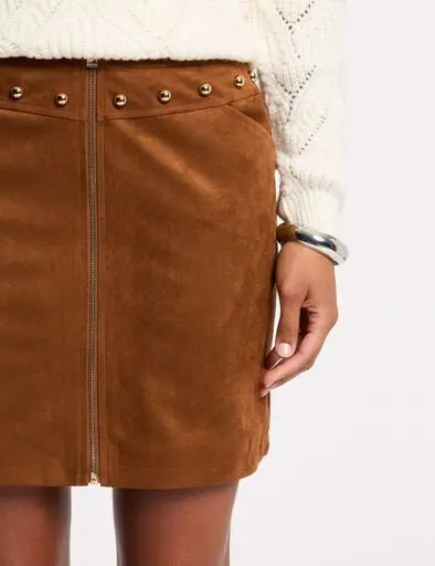 jupe-courte-ajustee-marron-cognac-femme-vue4-32536311045611116.webp