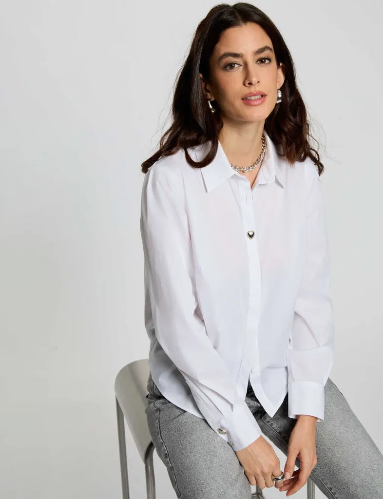chemise-droite-col-a-revers-blanc-femme-vue2-32536311048430931.webp