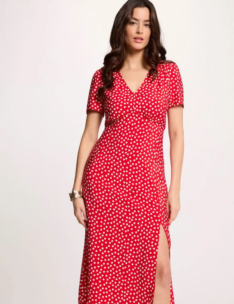 robe-mi-longue-col-v-rouge-femme-vue5-32536311049791023.webp
