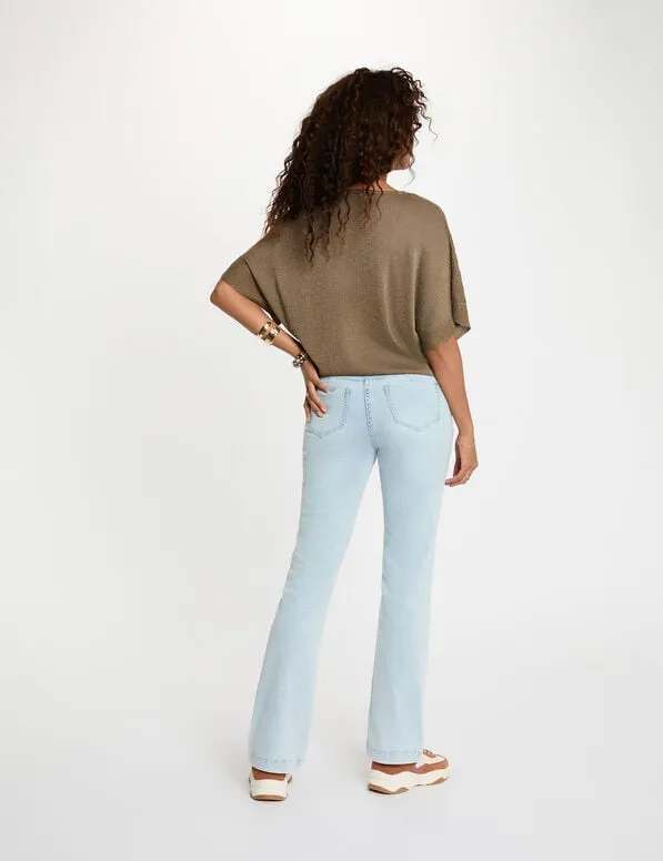 pull-oversize-col-v-vert-kaki-femme-vue2-32536311048861145.webp