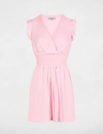 robe-courte-fluide-rose-clair-femme-vue3-32536301012881153.webp
