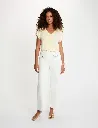 t-shirt-raye-col-v-jaune-pastel-femme-vue5-32536311047221191.webp