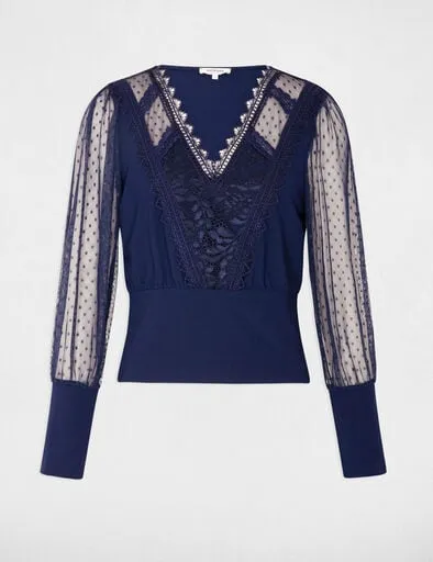t-shirt-manches-longues-bleu-marine-femme-vue3-32536311024310987.webp