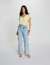 t-shirt-col-v-manches-courtes-jaune-pastel-femme-vue5-32536311047211191.webp