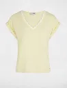 t-shirt-col-v-manches-courtes-jaune-pastel-femme-vue3-32536311047211191.webp
