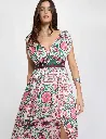 robe-longue-ajustee-multicolore-femme-vue5-32536311048200900.webp