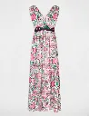 robe-longue-ajustee-multicolore-femme-vue3-32536311048200900.webp