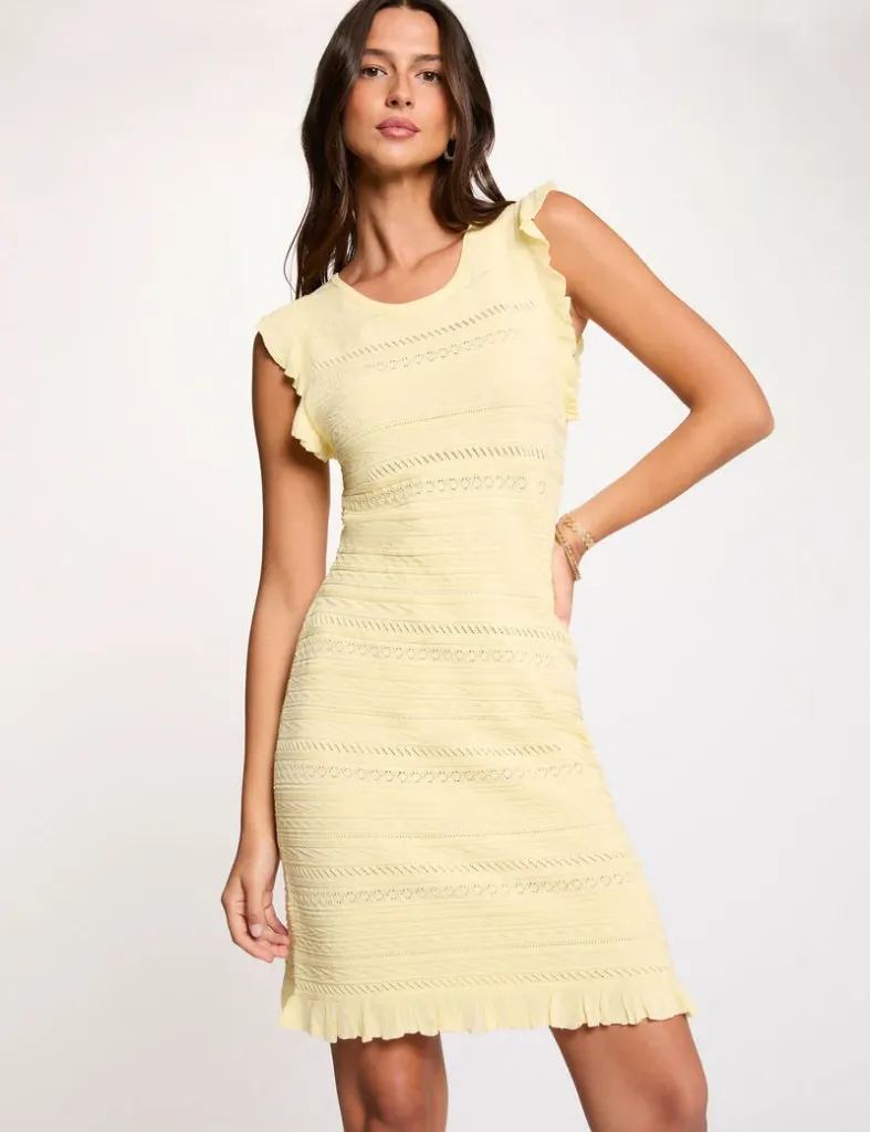 robe-tricot-manches-courtes-jaune-pastel-femme-vue5-32536311048721191.webp
