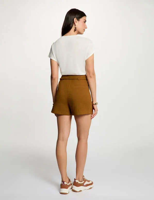 short-taille-haute-camel-femme-vue2-32536311057241198.webp