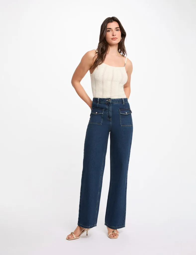 top-maille-bretelles-fines-ivoire-femme-vue5-32536311021110978.webp