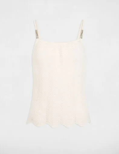 top-maille-bretelles-fines-ivoire-femme-vue3-32536311021110978.webp