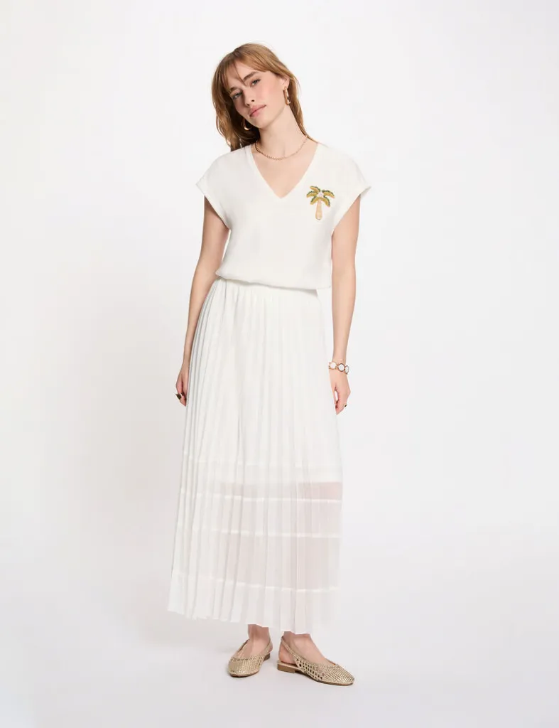 t-shirt-col-v-manches-courtes-blanc-femme-vue5-32536311058400931.webp