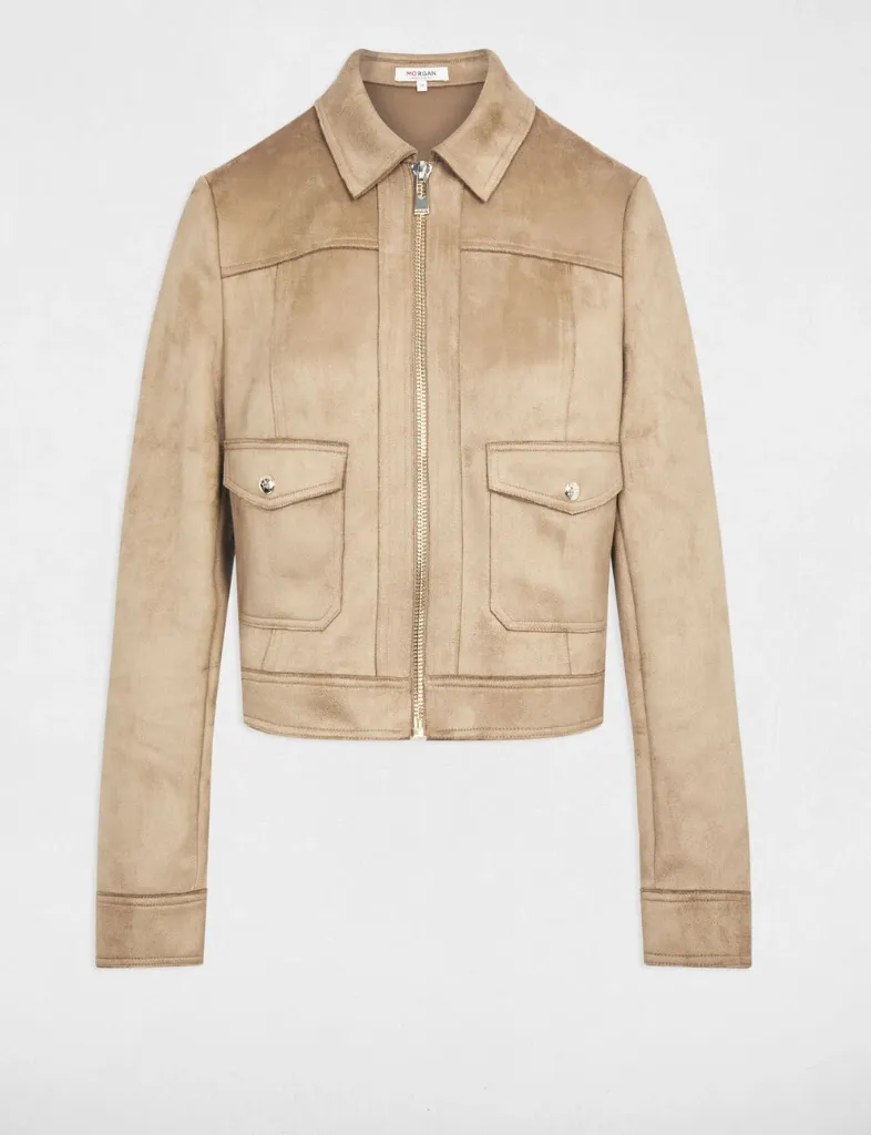 blouson-court-suedine-taupe-femme-vue3-32536311030931209.webp