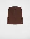 jupe-short-ajustee-courte-marron-fonce-femme-vue3-32536311062681208.webp