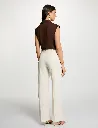 blouse-sans-manches-marron-fonce-femme-vue2-32536311026261208.webp