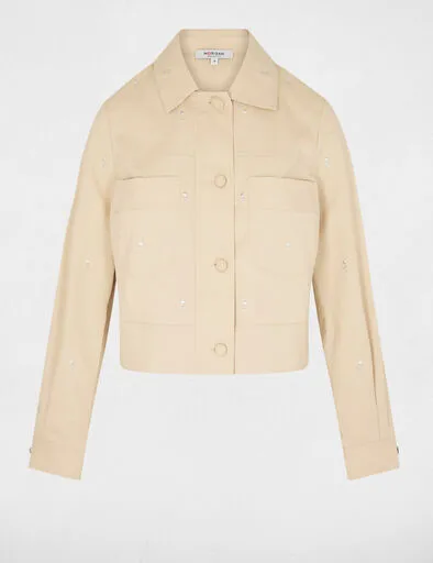 veste-cropped-cloutee-beige-femme-vue3-32536311061420957.webp