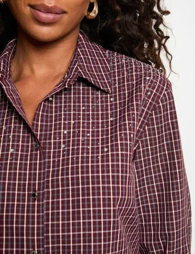 chemise-a-carreaux-strass-bordeaux-femme-vue4-32536311068851237.webp