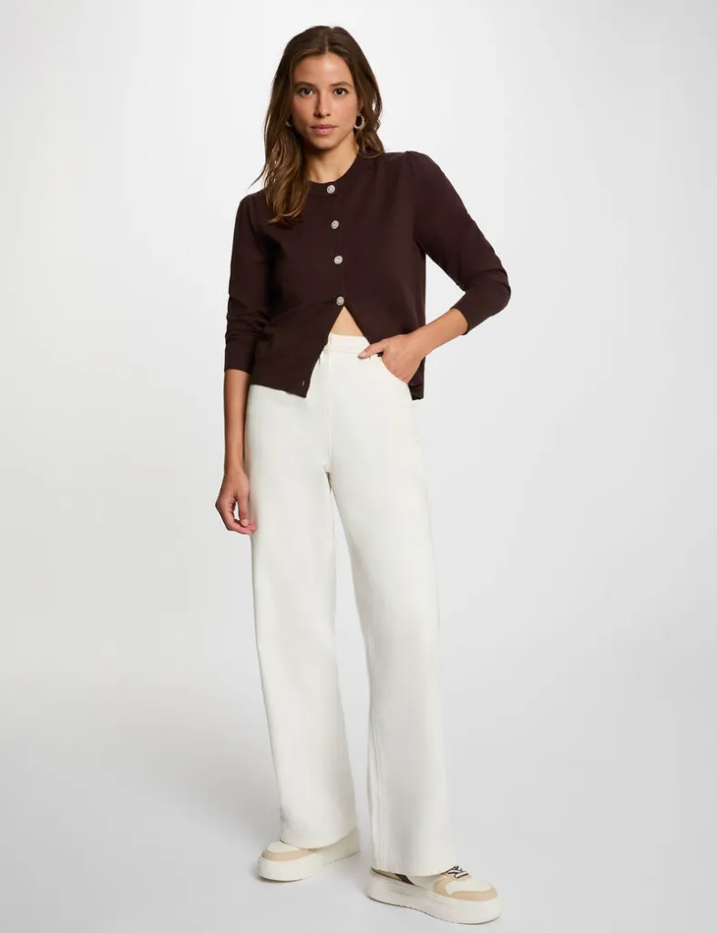 gilet-tricot-col-rond-marron-fonce-femme-vue5-32536311066601208.webp