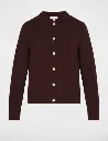 gilet-tricot-col-rond-marron-fonce-femme-vue3-32536311066601208.webp